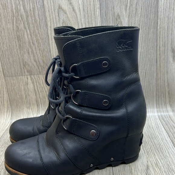 Sorel Joan of Arctic Wedge II Bootie - Picture 4 of 13